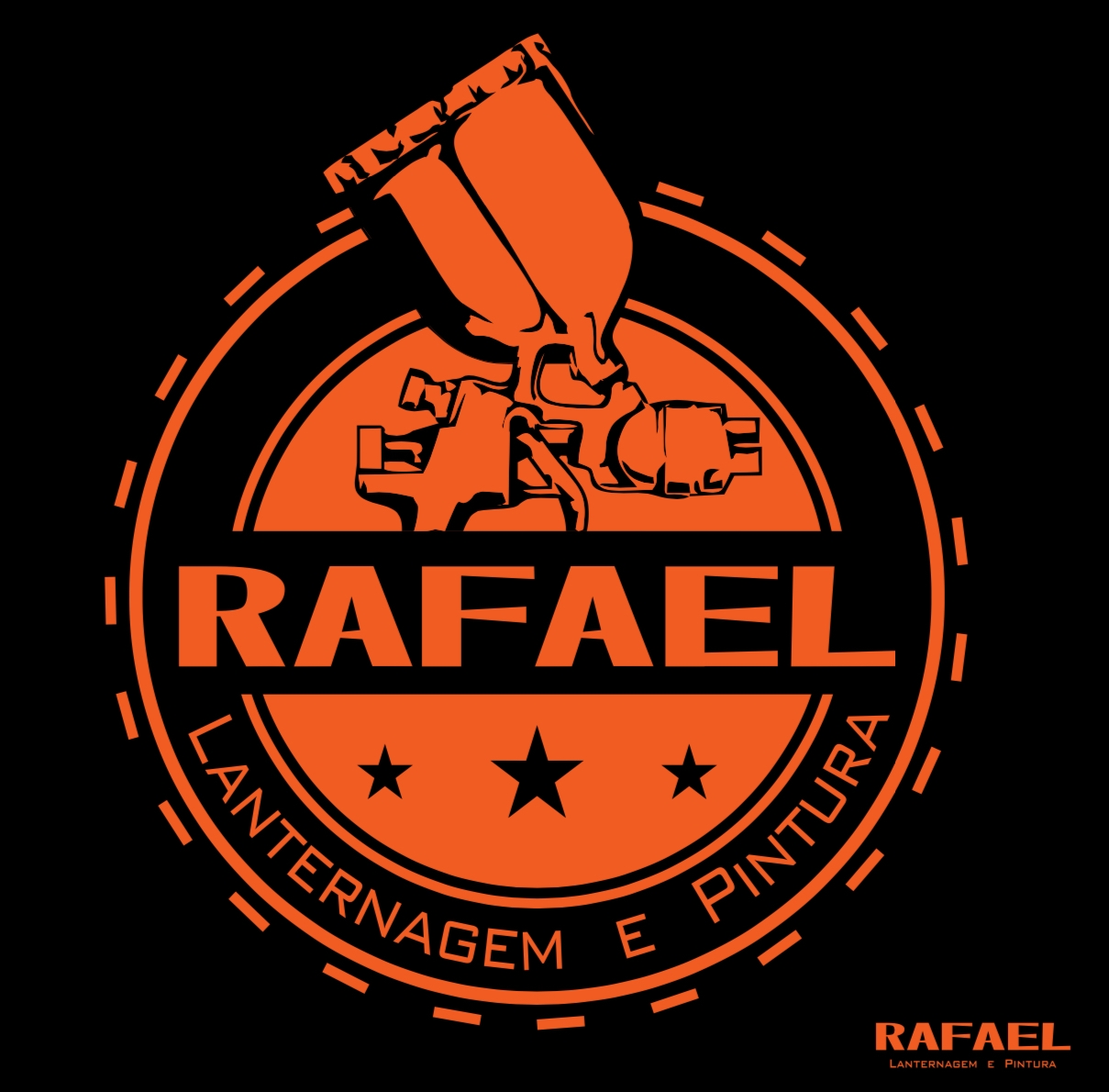 Rafael Lanternagem e Pintura